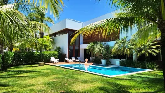 Casa de Condomínio com 4 Quartos à venda, 1000m² no Catu de Abrantes (Abrantes), Camaçari