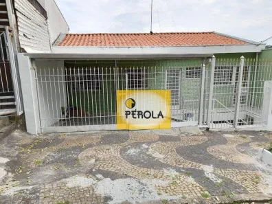 Casa com 2 Quartos para alugar, 80m² no Vila Carlito, Campinas
