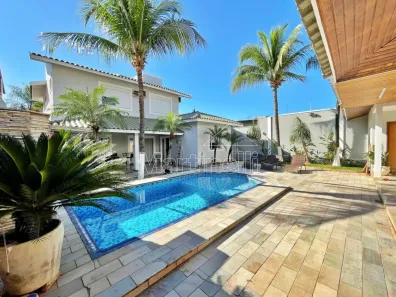 Sobrado com 3 Quartos à venda, 360m² no City Ribeirão, Ribeirão Preto
