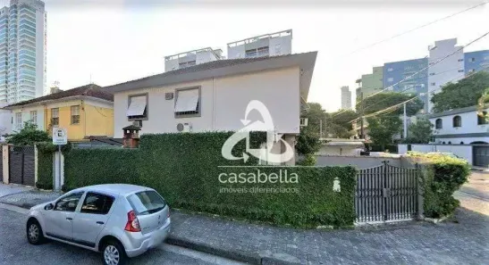 Casa com 3 Quartos à venda, 122m² no Ponta da Praia, Santos