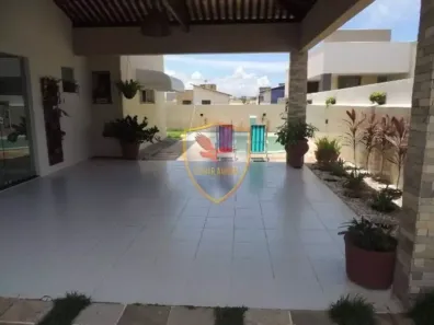 Casa com 5 Quartos à venda, 274m² no Parque do Jiqui, Parnamirim