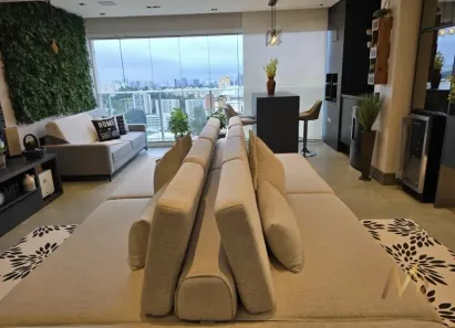 Apartamento com 2 Quartos à venda, 90m² no Jardim Ampliação, São Paulo