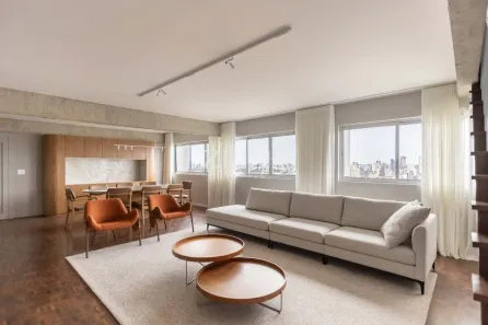 Cobertura com 4 Quartos à venda, 360m² no Batel, Curitiba