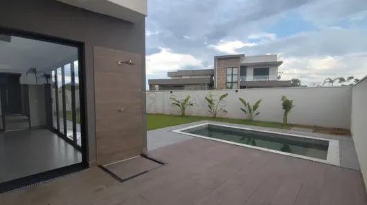 Casa de Condomínio com 3 Quartos à venda, 177m² no Real Sul, Ribeirão Preto