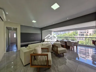 Apartamento com 3 Quartos à venda, 138m² no Vila Andrade, São Paulo