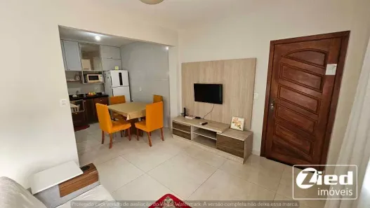 Apartamento com 3 Quartos à venda, 93m² no Itapuã, Vila Velha