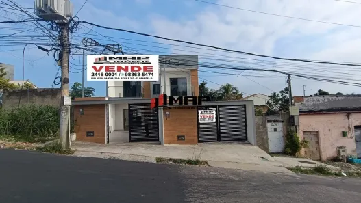 Casa com 4 Quartos à venda, 169m² no Guaratiba, Rio de Janeiro