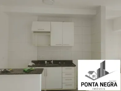 Apartamento com 2 Quartos para alugar, 67m² no Ponta Negra, Manaus