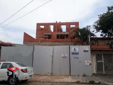 Cobertura com 2 Quartos à venda, 96m² no Vila Pires, Santo André