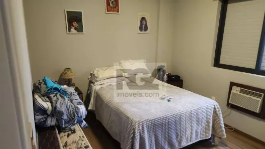 Apartamento com 1 Quarto à venda, 60m² no Ponta da Praia, Santos