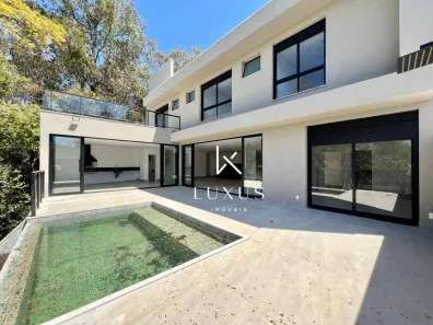 Casa de Condomínio com 4 Quartos à venda, 360m² no Quintas do Sol, Nova Lima
