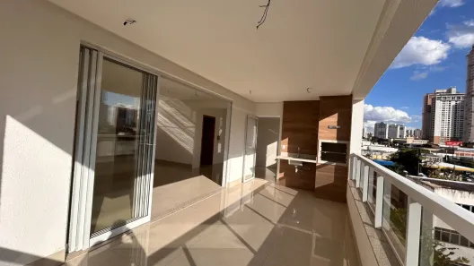 Apartamento com 3 Quartos à venda, 155m² no Setor Bueno, Goiânia