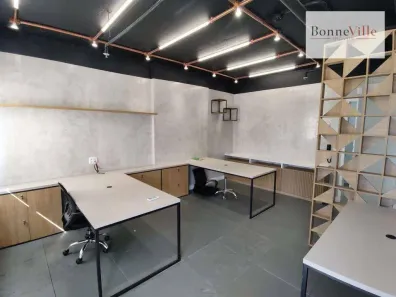 Sala Comercial à venda, 32m² no Chácara Santo Antônio (Zona Sul), São Paulo