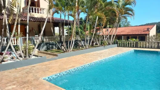 Fazenda/Sítio com 4 Quartos à venda, 385m² no Roseira, Jundiaí