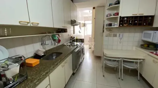 Apartamento com 3 Quartos à venda, 125m² no Botafogo, Rio de Janeiro