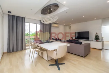 Apartamento com 3 Quartos à venda, 110m² no Vila Clementino, São Paulo