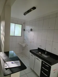 Apartamento com 2 Quartos para alugar, 48m² no Reserva Sul Condomínio Resort, Ribeirão Preto