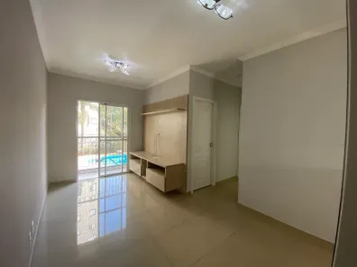 Apartamento com 2 Quartos para alugar, 69m² no Jardim Tupanci, Barueri