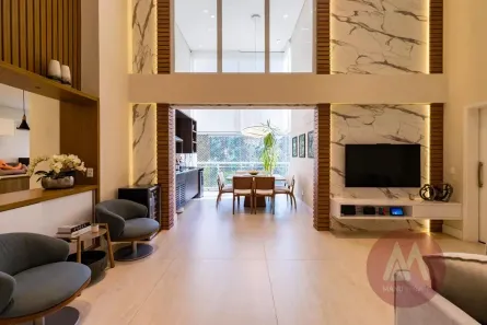 Apartamento com 3 Quartos à venda, 138m² no Vila Andrade, São Paulo