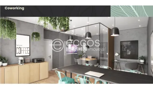 Apartamento com 2 Quartos à venda, 68m² no Jardim Sul, Uberlândia