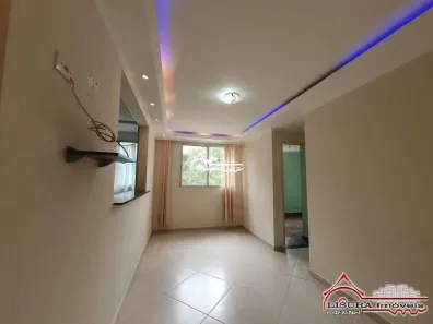 Apartamento com 2 Quartos à venda, 47m² no Loteamento Villa Branca, Jacareí