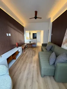 Apartamento com 2 Quartos à venda, 65m² no José Menino, Santos