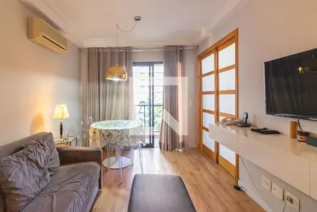 Apartamento com 1 Quarto à venda, 50m² no Vila Uberabinha, São Paulo