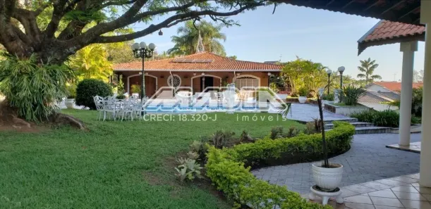 Casa de Condomínio com 4 Quartos à venda, 3110m² no Sítio Recreio dos Cafezais, Valinhos