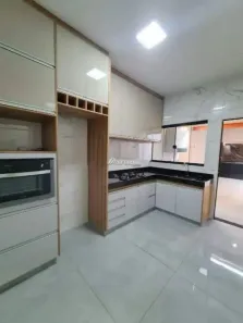 Casa com 3 Quartos à venda, 103m² no Cardoso Continuação, Aparecida de Goiânia