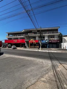 Sala Comercial com 3 Quartos para alugar, 50m² no Tijucal, Cuiabá