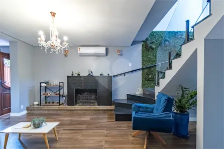 Casa com 4 Quartos para venda ou aluguel, 600m² no Perdizes, São Paulo