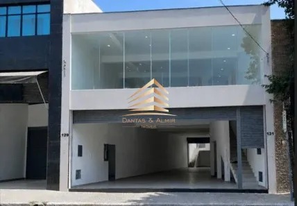 Prédio Comercial para alugar, 235m² no Brás, São Paulo