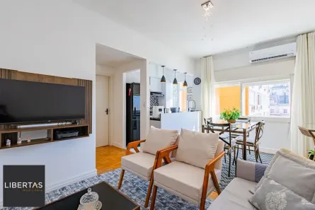 Apartamento com 1 Quarto à venda, 46m² no Centro Histórico, Porto Alegre