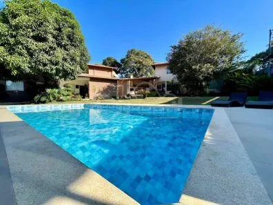 Casa com 5 Quartos à venda, 520m² no Trevo, Belo Horizonte