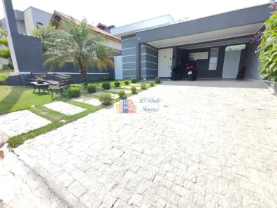 Casa de Condomínio com 3 Quartos à venda, 170m² no Suru, Santana de Parnaíba