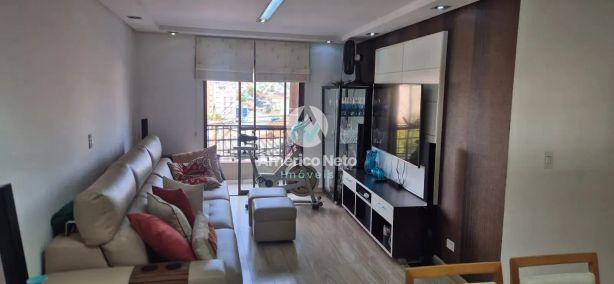 Apartamento com 2 Quartos à venda, 105m² no Barcelona, São Caetano do Sul