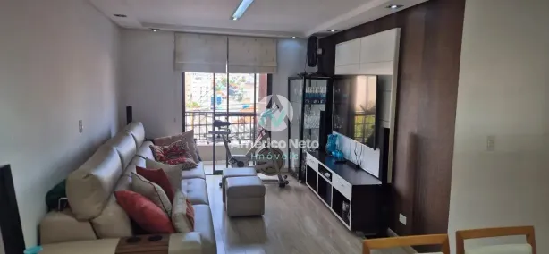Apartamento com 2 Quartos à venda, 107m² no Barcelona, São Caetano do Sul