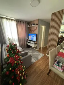 Apartamento com 2 Quartos à venda, 49m² no Palmeiras de São José, São José dos Campos