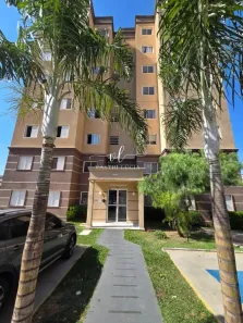 Apartamento com 2 Quartos para alugar, 50m² no Vila Odim Antão, Sorocaba