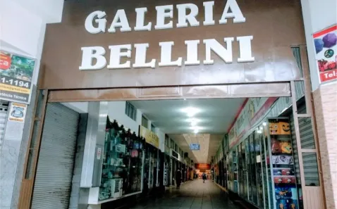 Ponto Comercial para alugar, 40m² no Centro, Juiz de Fora