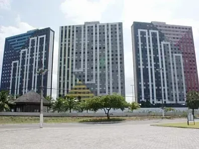 Apartamento com 3 Quartos à venda, 98m² no Cotovelo (Distrito Litoral), Parnamirim