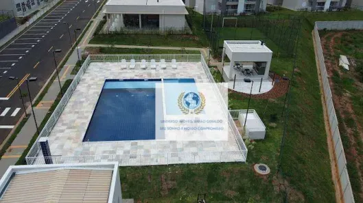 Apartamento com 2 Quartos à venda, 60m² no Balneário Tropical, Paulínia