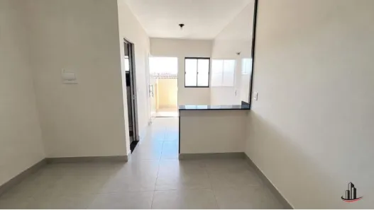 Apartamento com 1 Quarto para alugar, 50m² no Jardim Itália II, Uberaba