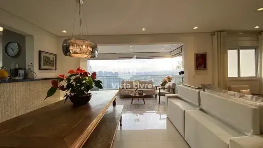 Apartamento com 3 Quartos à venda, 112m² no Várzea da Barra Funda, São Paulo