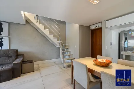 Cobertura com 3 Quartos à venda, 141m² no Funcionários, Belo Horizonte