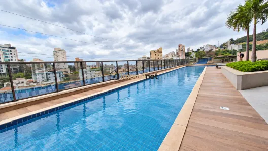 Cobertura com 4 Quartos à venda, 363m² no Santa Lúcia, Belo Horizonte