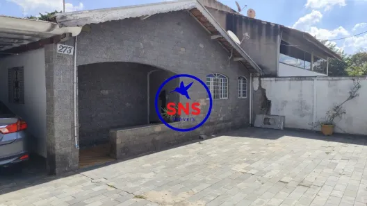 Casa com 3 Quartos à venda, 75m² no Dic II (Conj Habitacional Doutor Antônio Mendonça de Barros), Campinas