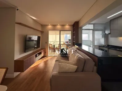 Apartamento com 3 Quartos à venda, 86m² no Tatuapé, São Paulo