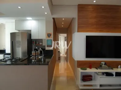 Apartamento com 2 Quartos à venda, 82m² no Vila Homero, Indaiatuba