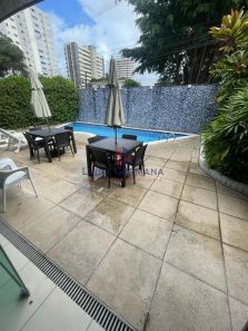 Apartamento com 2 Quartos à venda, 78m² no Casa Amarela, Recife